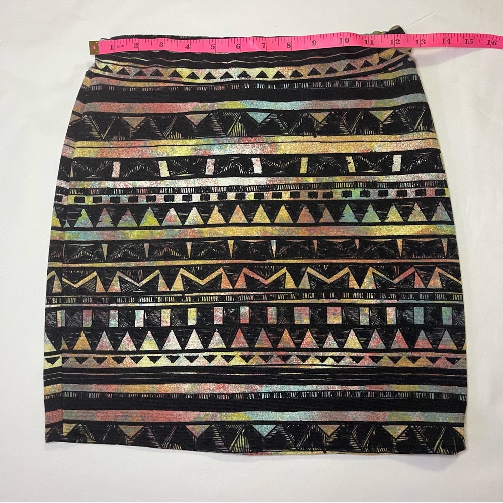 Ambiance Apparel & Uh Lala! - Bundle of two minis skirts size M Summer Festival